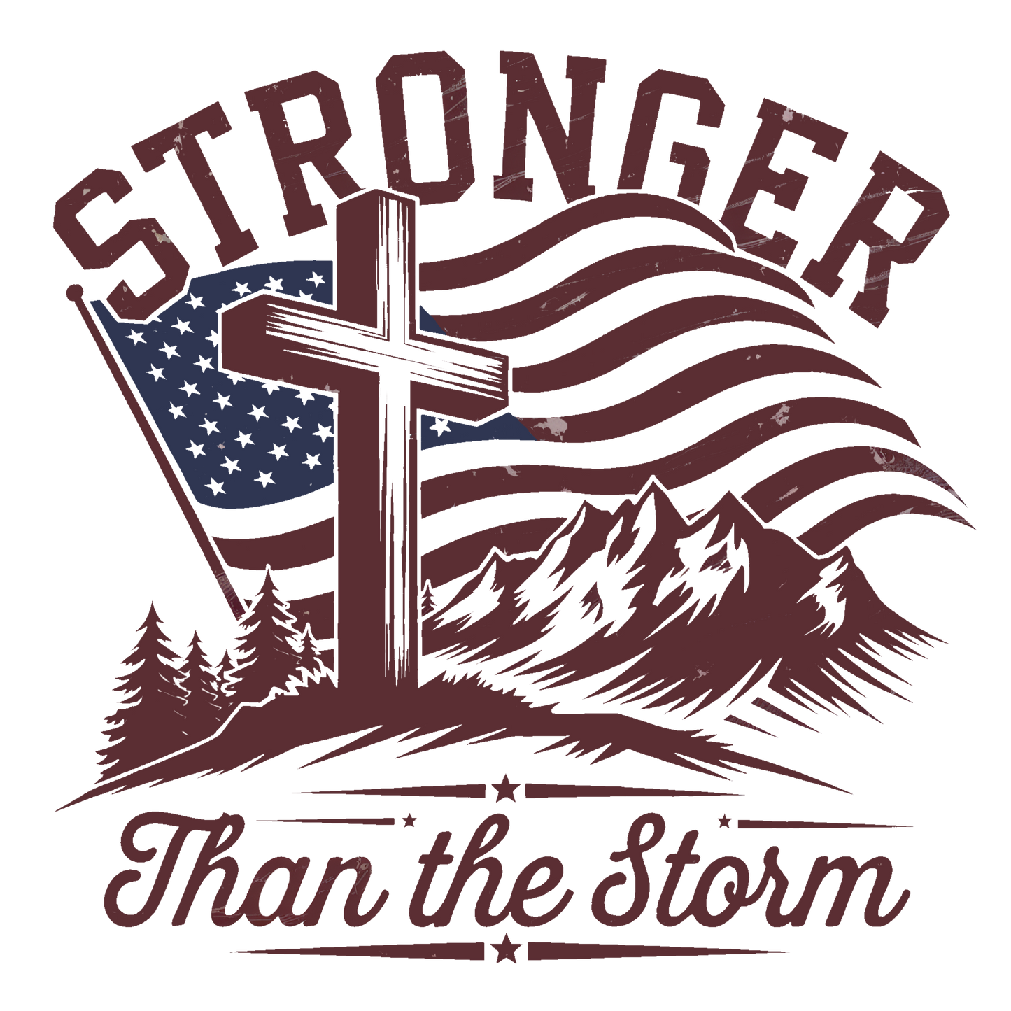 Stronger Than the Storm