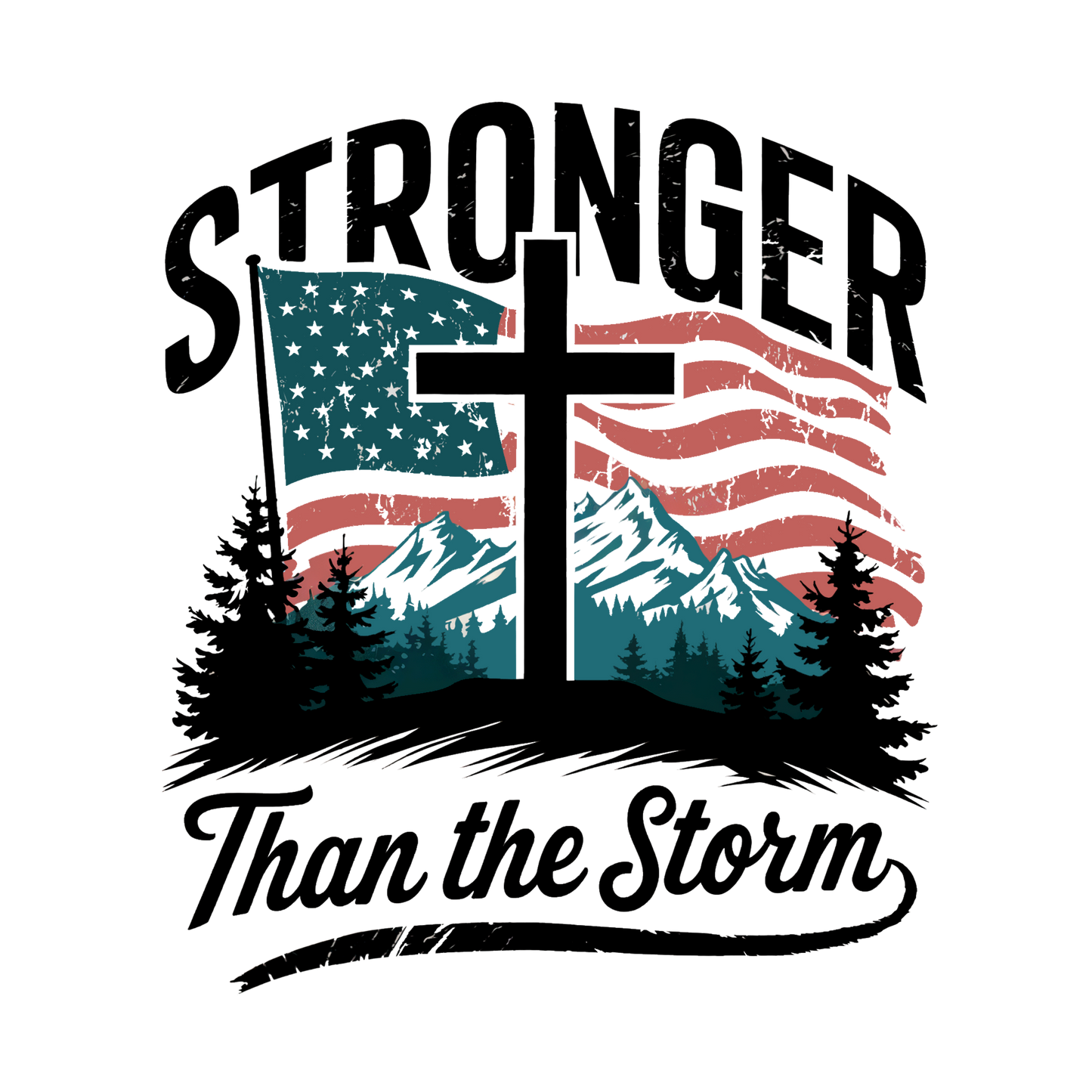 Stronger Than the Storm