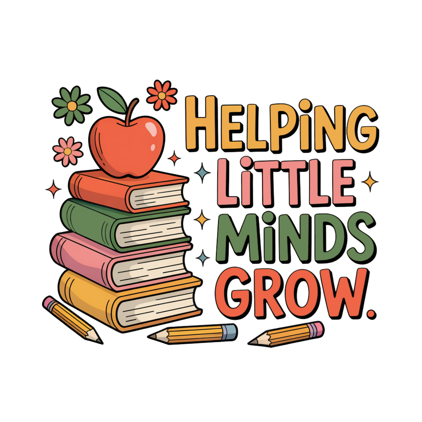 Helping Little Minds Grow