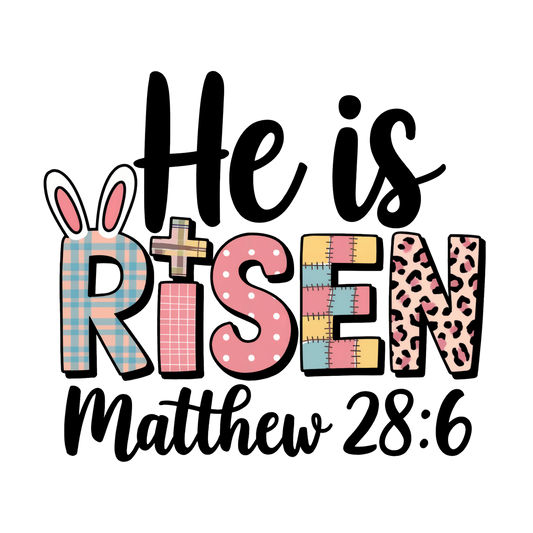 He Is Risen