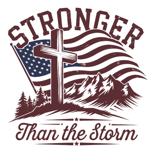 Stronger Than the Storm