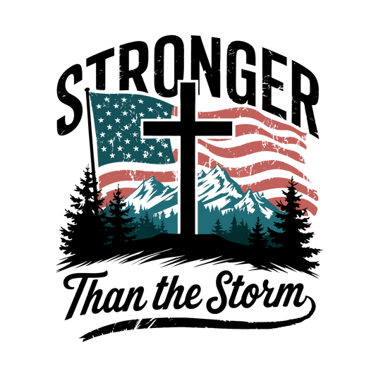 Stronger Than the Storm