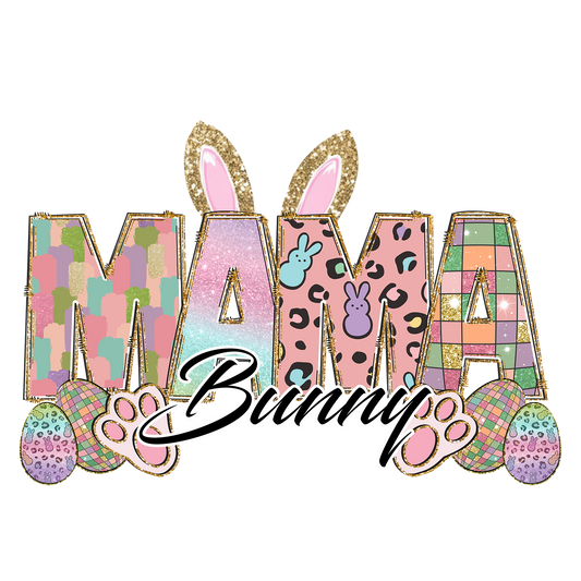 Mama Bunny