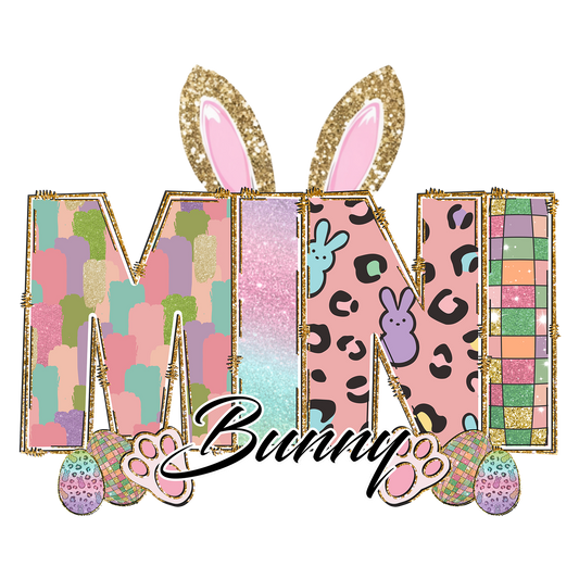Mini Bunny