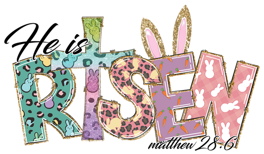 He Is Risen