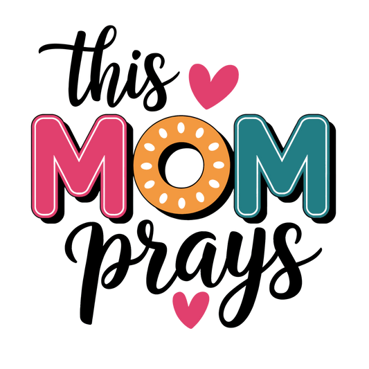 This Mom Prays