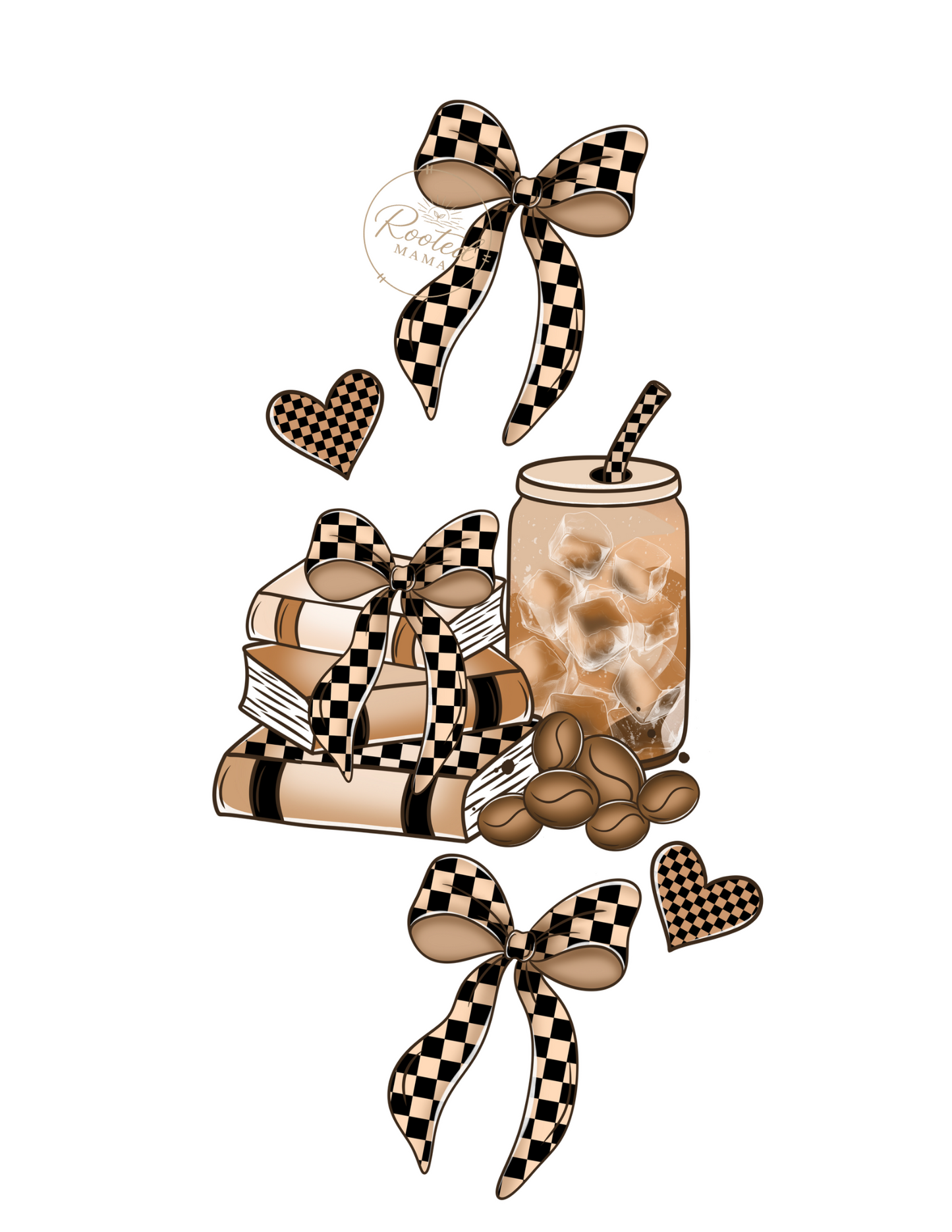 Fueled By Caffeine and Fictional Drama Sweatshirt