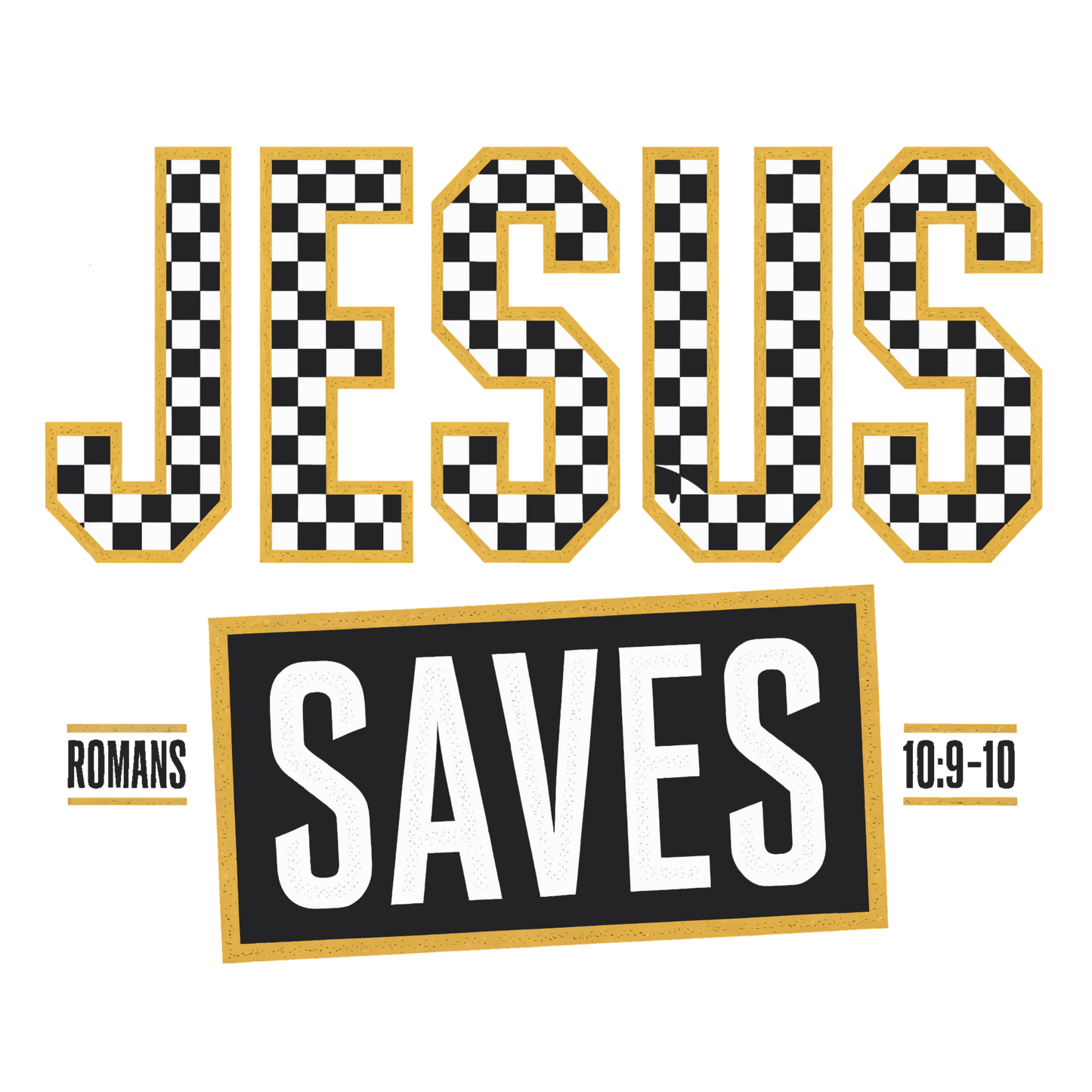 Jesus Saves