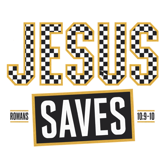 Jesus Saves