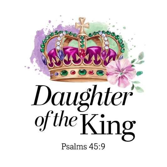 Daughter of the King