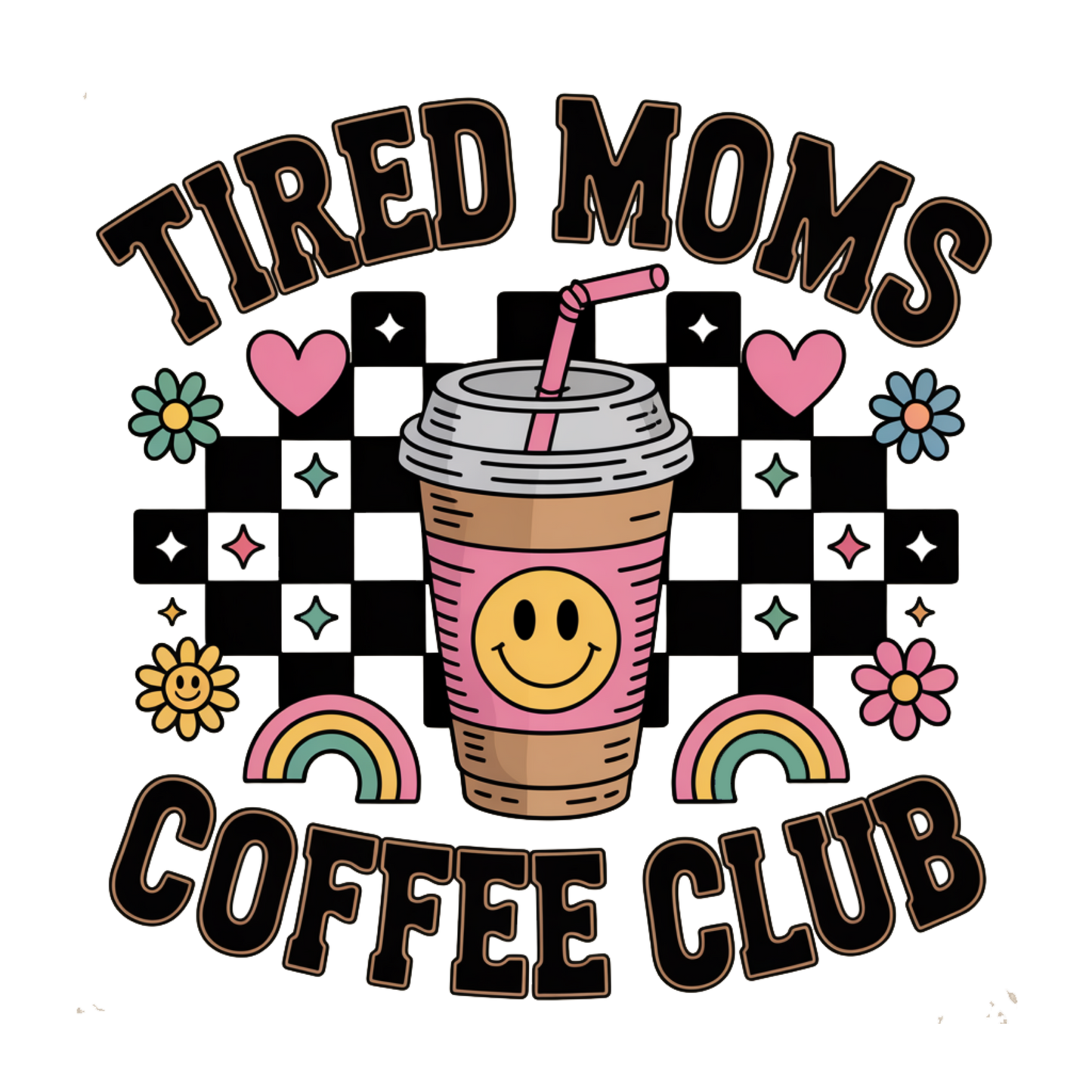 Tired Moms Coffee Club