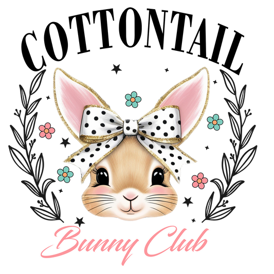 Cottontail Bunny Club