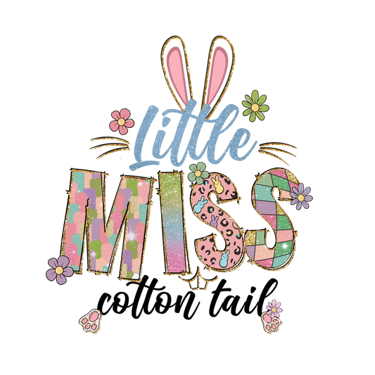 Little Miss Cotton Tail