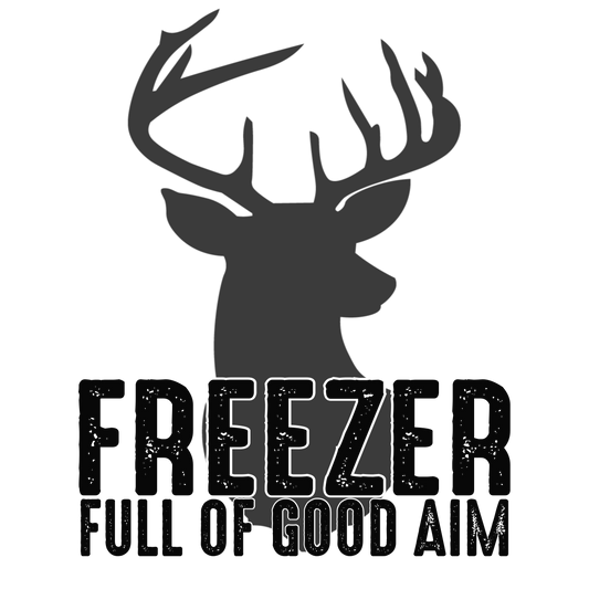 Freezer Full of Good Aim