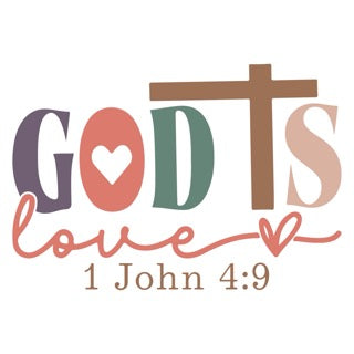 God is Love