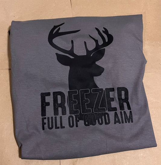 Freezer Full of Good Aim Long Sleeve