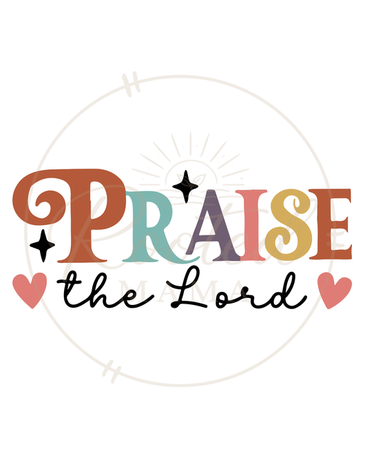 Praise the Lord