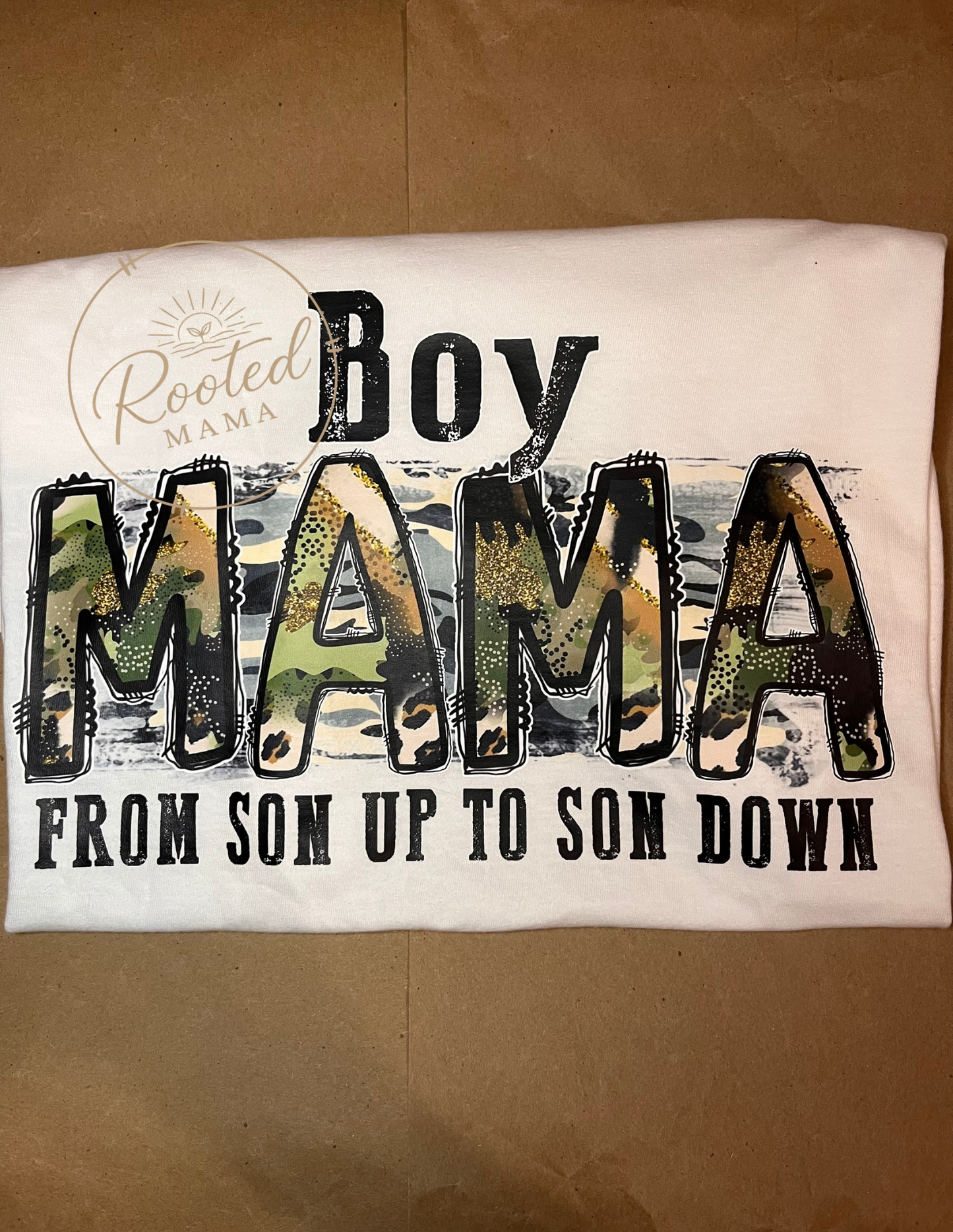 Boy Mama From Son Up to Son Down