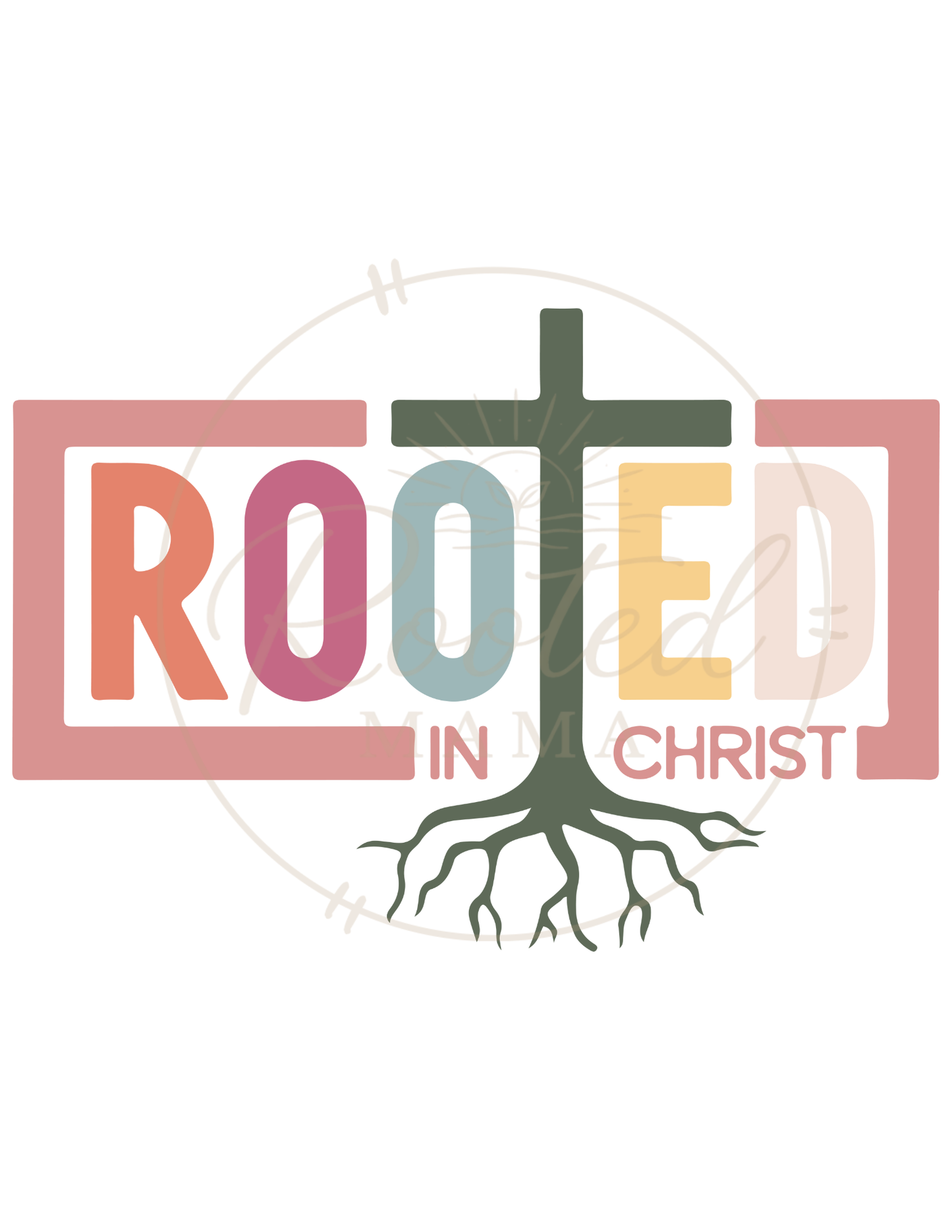Rooted in Christ