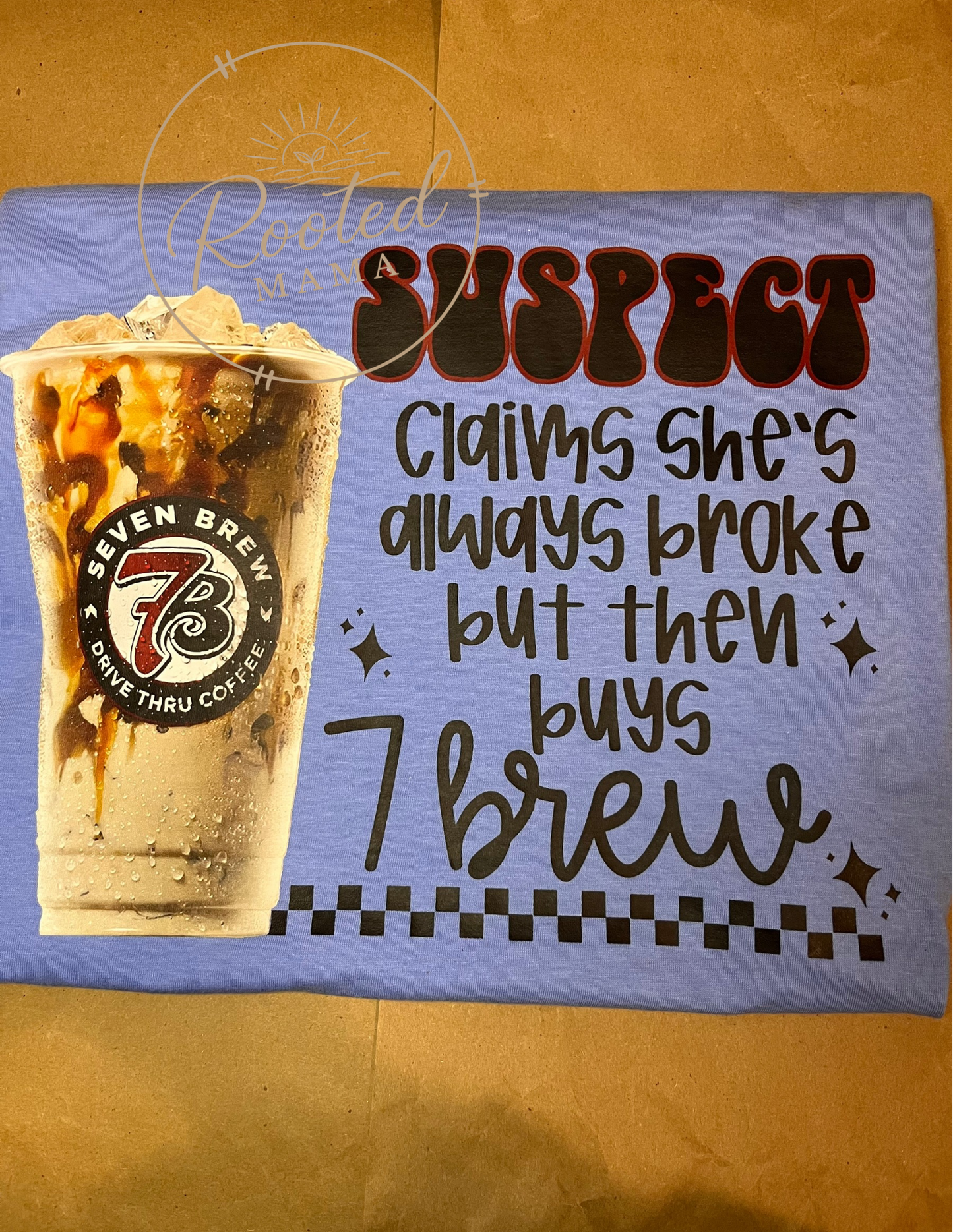 Suspect 7 Brew Long Sleeve