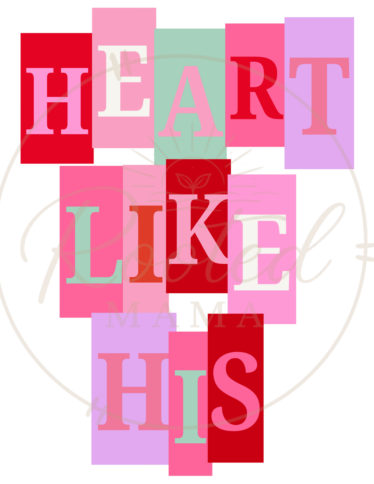 Heart Like His Long Sleeve