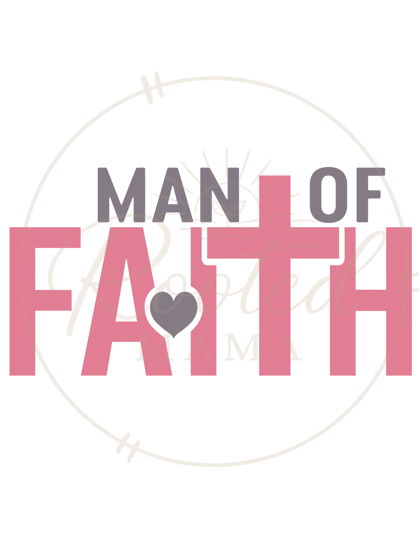 Man of Faith