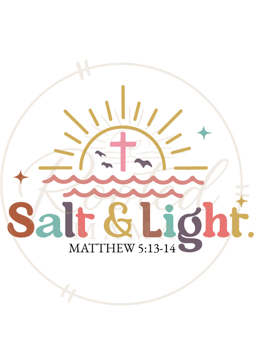 Salt & Light