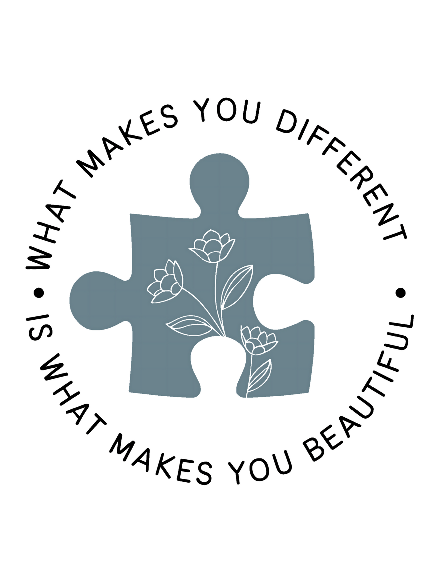 What Makes You Different Is What Makes You Beautiful