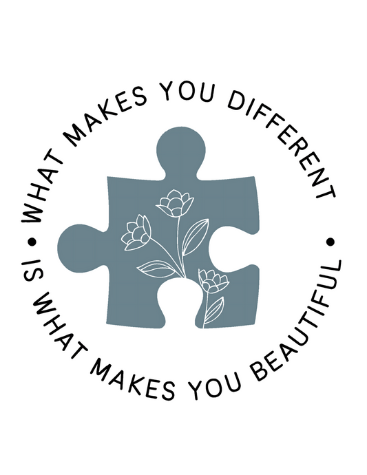 What Makes You Different Is What Makes You Beautiful